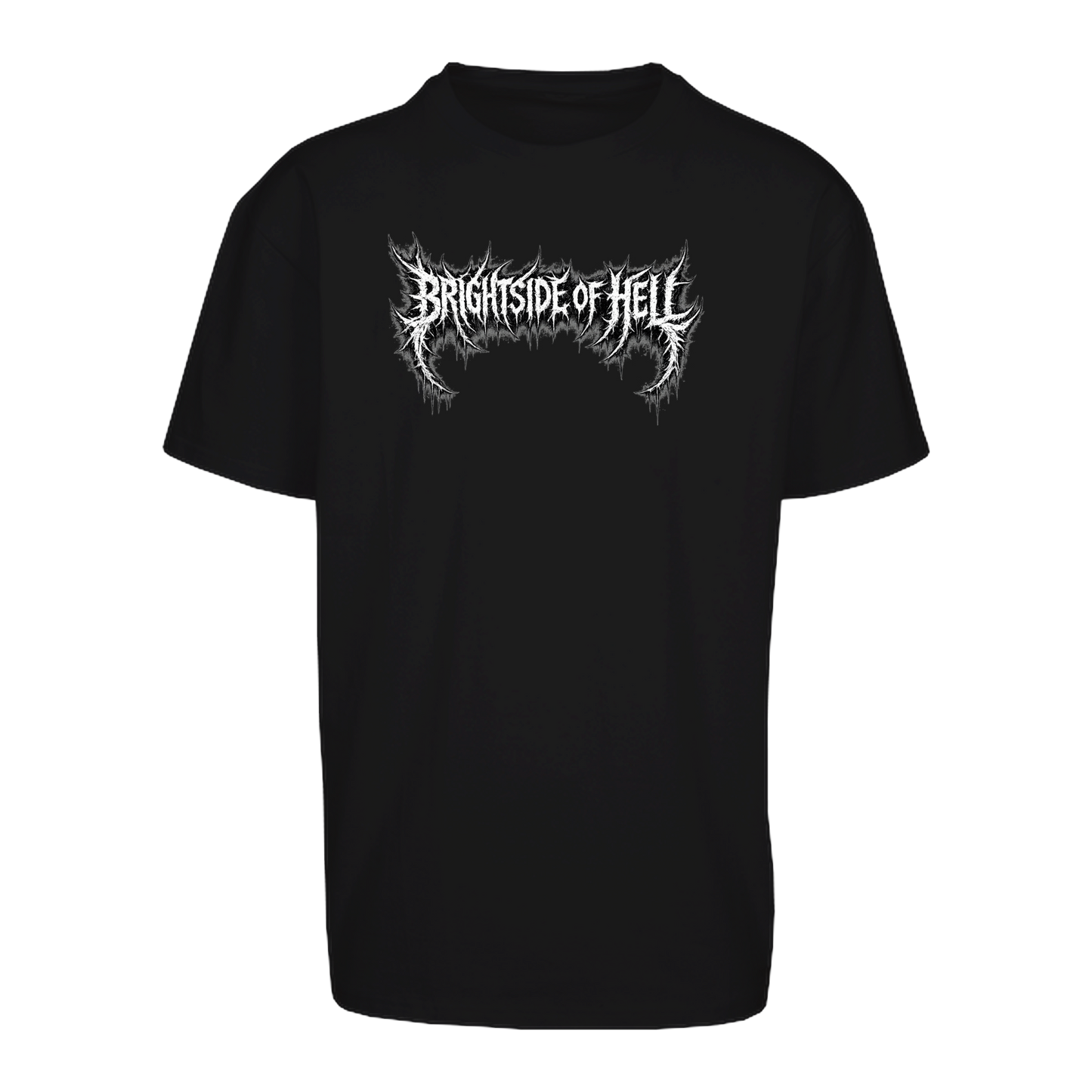 BRIGHTSIDE OF HELL - "STATIC CORE" TEE