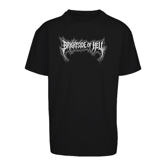 BRIGHTSIDE OF HELL - "STATIC CORE" TEE